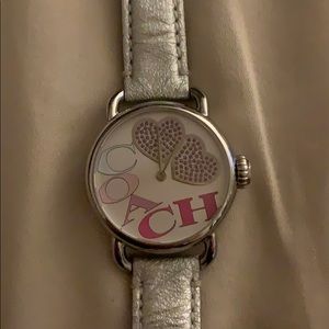 Coach watch